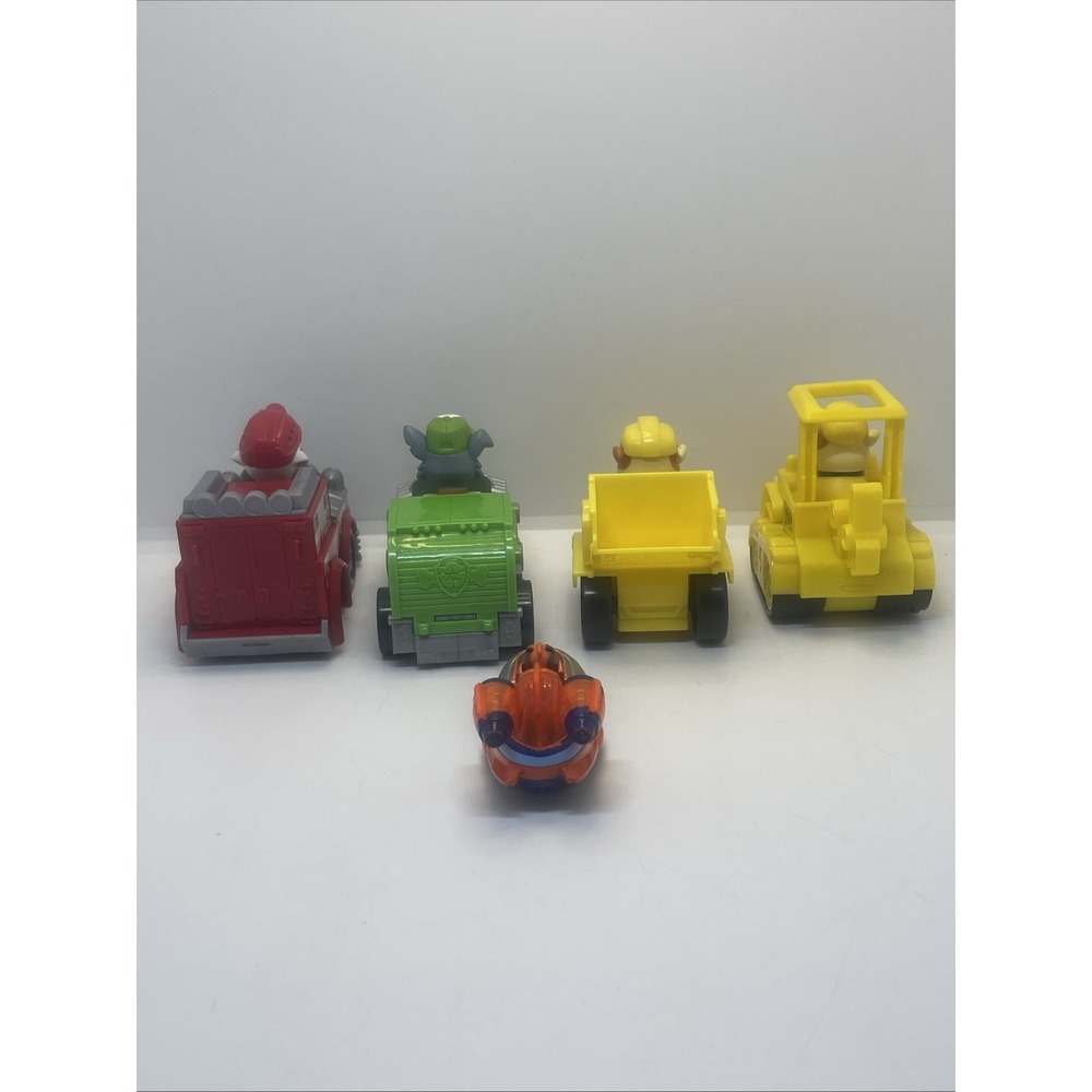 Lot Of‎ Paw Patrol Toy Cars Vehicles - Picture 5 of 11